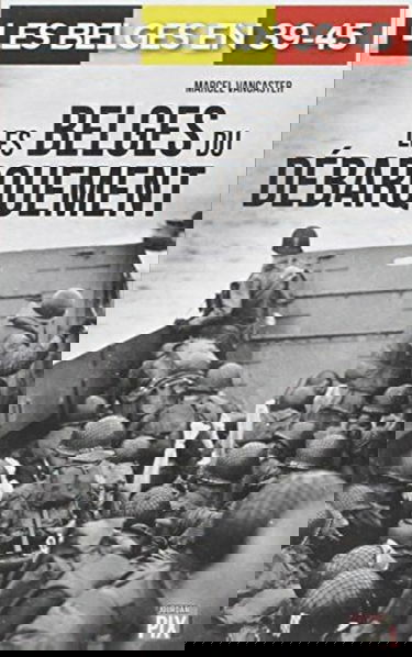 Les Belges du débarquement