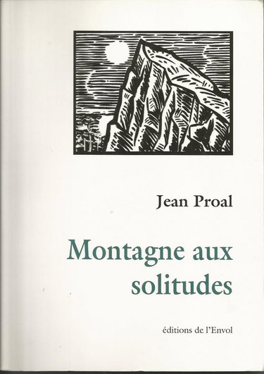 Montagne aux solitudes