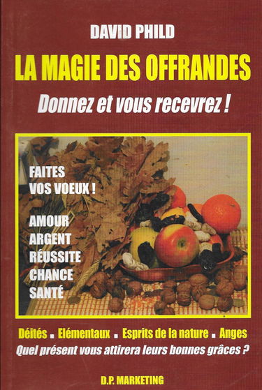La magie des offrandes
