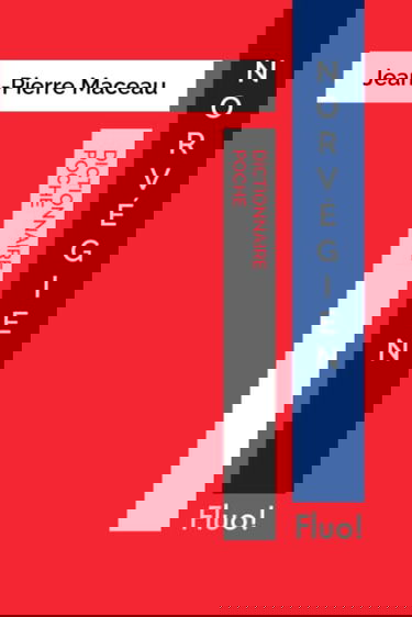 Dictionnaire Poche Norvégien