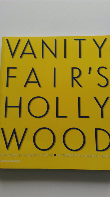 Couverture de Vanity Fair's Hollywood