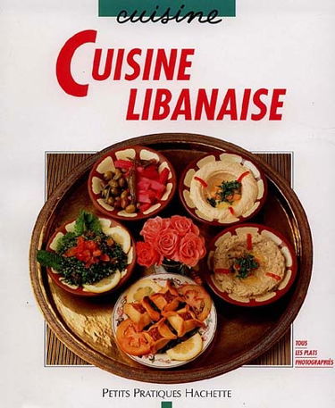 Cuisine libanaise
