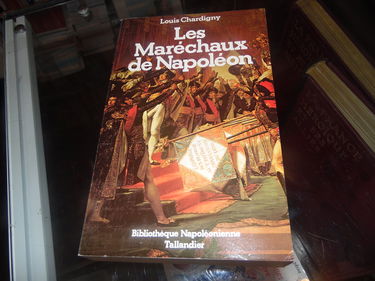 LES MARECHAUX DE NAPOLEON