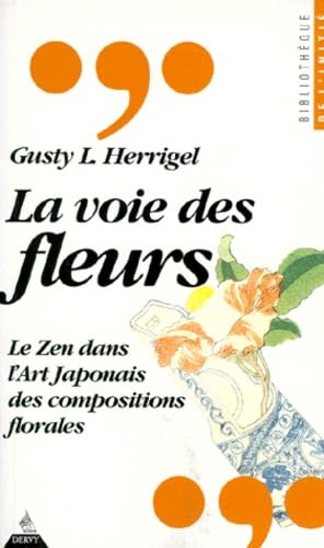 La voie des fleurs