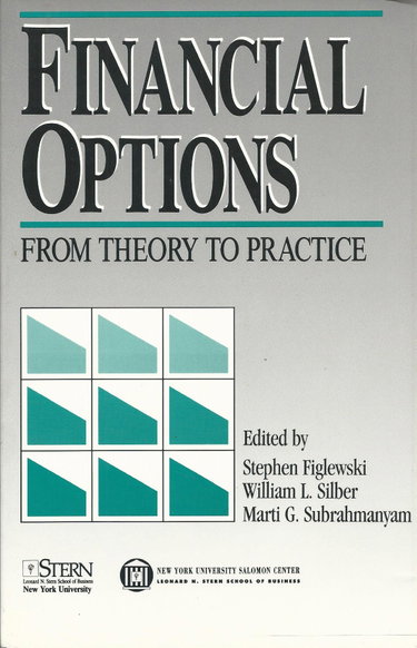 Couverture de Financial Options: From Theory to Practice