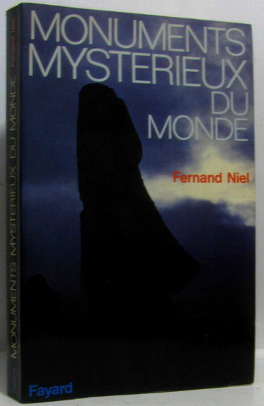 Monuments mystérieux du monde