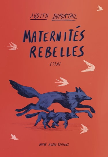 Couverture de Maternités rebelles : essai