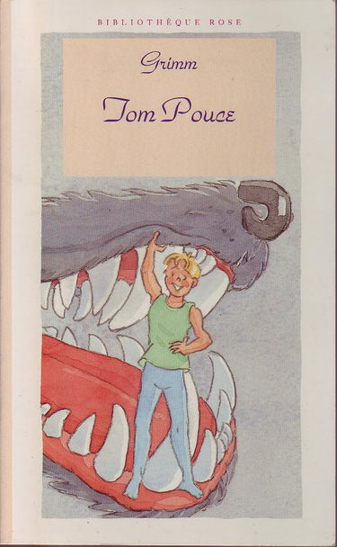 Tom Pouce. Hans-mon-hérisson