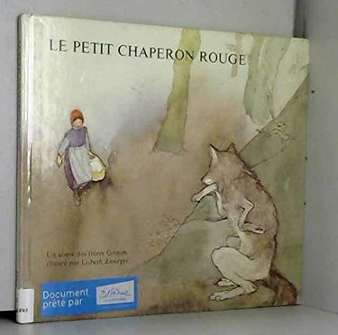 Le Petit Chaperon rouge