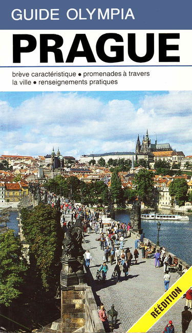 Guide olympia. prague.