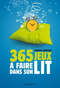 365 jeux à faire dans son lit