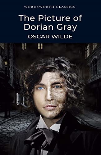 Couverture de Picture of Dorian Gray par Oscar Wilde