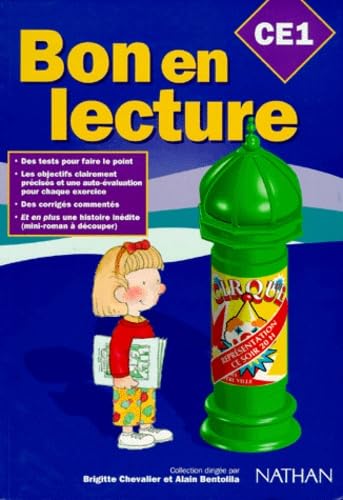 Bon en lecture CE1