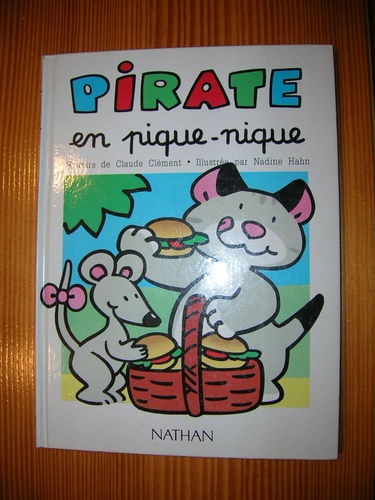 Pirate en pique-nique