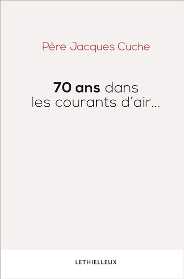 70 ans dans les courants d'air...