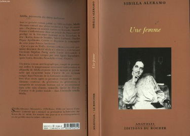 Une femme