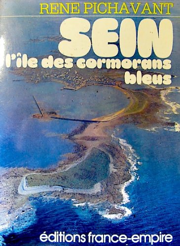 Couverture de Sein - L'ile des cormorans bleus