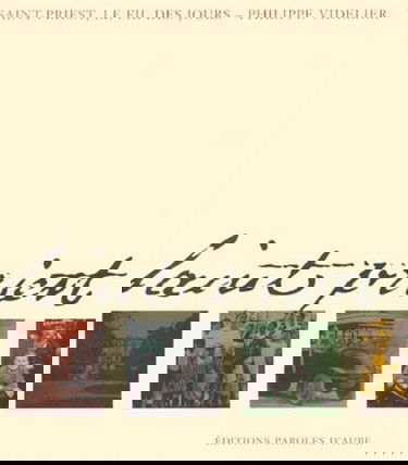 Saint-Priest, le fil des jours