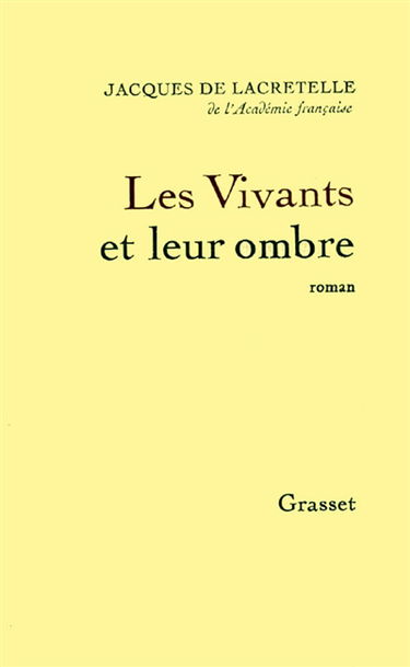 Les Vivants et leur ombre