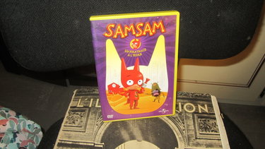 Couverture de SamSam-2-Un piratroce à l'école