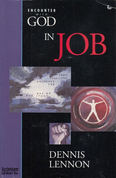 Couverture de Encounter with God in Job
