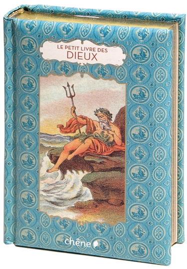 Le petit livre des dieux et des héros de la mythologie