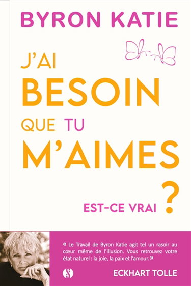 Couverture de J'ai besoin que tu m'aimes : est-ce vrai ?