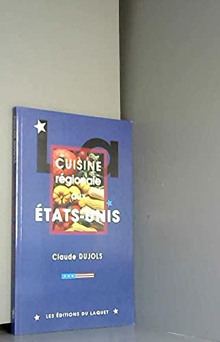 La cuisine régionale aux Etats-Unis