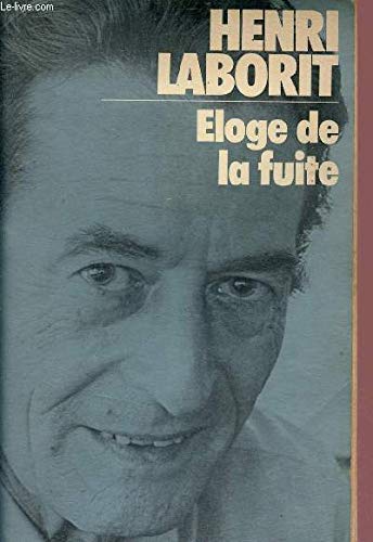 Couverture de Éloge de la fuite (La Vie selon...)