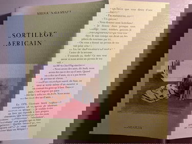 Sortilège africain