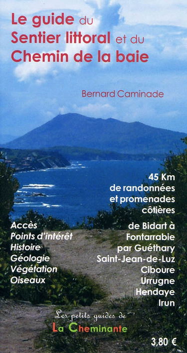 Le guide du Sentier littoral et du Chemin de la Baie