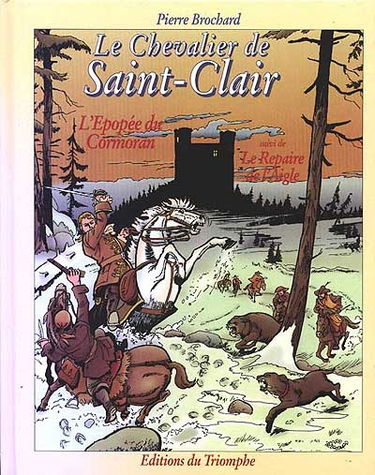 Le chevalier de Saint-Clair. Vol. 2
