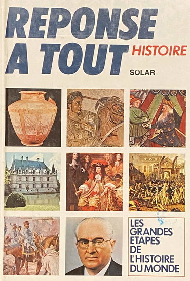 Réponse à tout : histoire