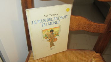 Le plus bel endroit du monde