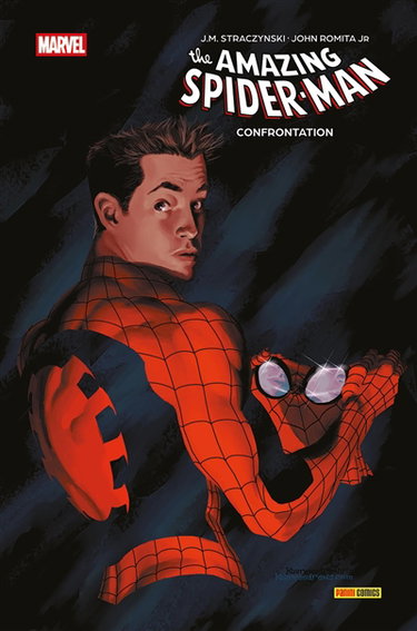 Couverture de The amazing Spider-Man. Vol. 1. Confrontation