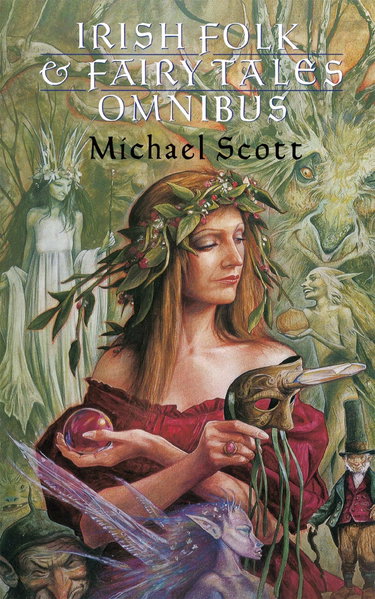 Couverture de Irish Folk And Fairy Tales