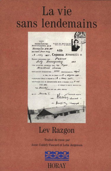 La vie sans lendemains