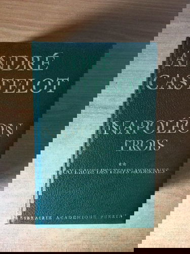 Napoléon III. Vol. 2. Ou l'aube des temps modernes