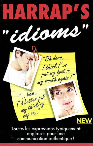 Harrap's idioms