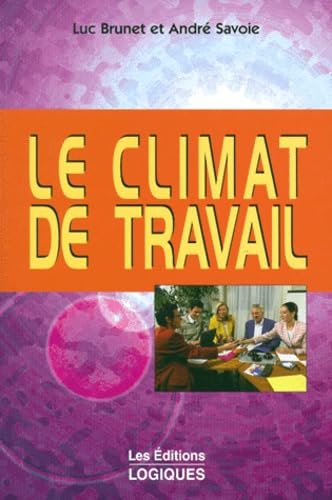 Le climat de travail