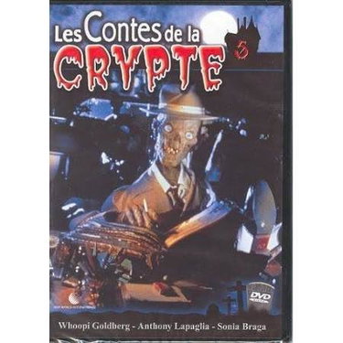 Couverture de Les Contes de la crypte, vol. 5