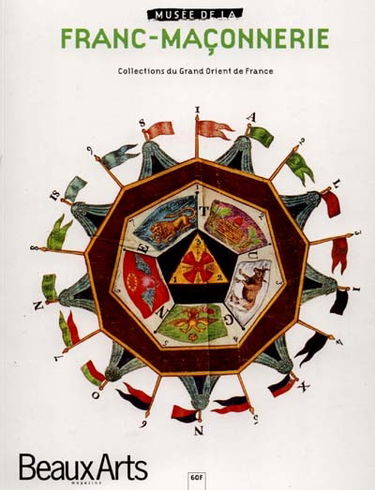 Musée de la franc-maçonnerie : collections du Grand Orient de France