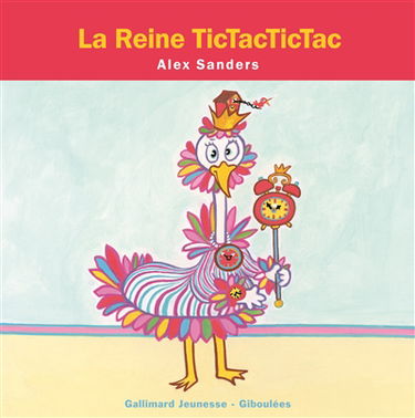 La reine TicTacTicTac