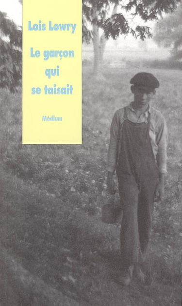 Le garçon qui se taisait