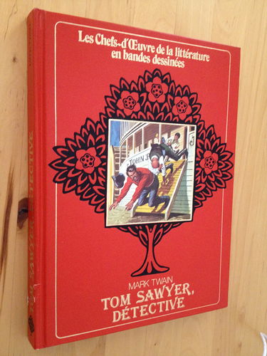 Tom Sawyer, détective