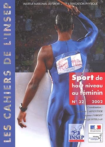 Couverture de Sport de haut niveau au féminin. Vol. 1