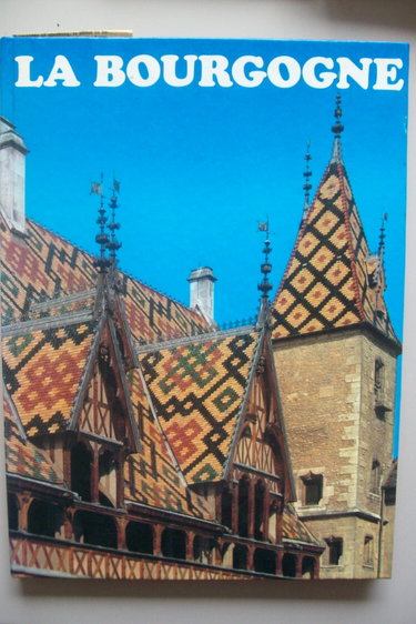 Couverture de La Bourgogne