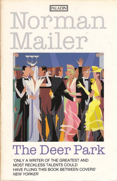 Couverture de Deer Park par Norman Mailer