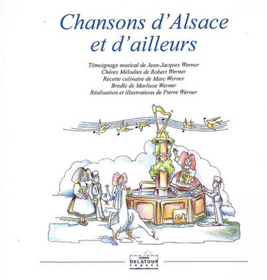 Chansons d'Alsace et d'ailleurs