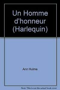 Un Homme d'honneur (Harlequin)